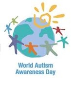 และโลโก้วันตระหนักรู้ออทิสติกไทย - World Autistic Awareness Day