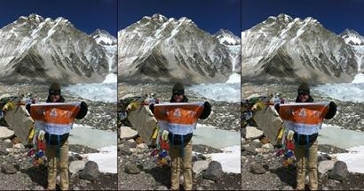 เอไล ไรเมอร์ วัย 15 ปี ชาวอเมริกันเป็นดาวน์ซินโดรม  พิชิดเอเวอเรสต์ เบส แคมป์ บนเทือกเขาหิมาลัยได้สำเร็จ
