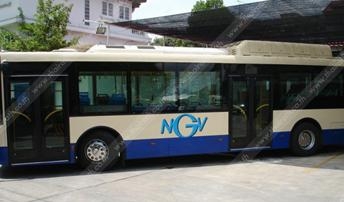 รถเมล์เอ็นจีวี