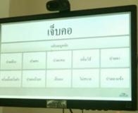 อุปกรณ์ SenzE อ่านภาษาไทยได้
