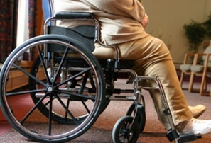 People with disabilities struggle more with obesity