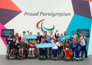 A year on from the Paralympics, 81% of disabled people polled said attitudes had failed to improve. Photo: Samsung Tomorrow.