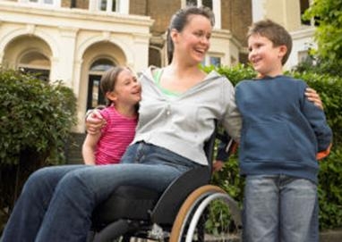 RST: Living well with a disability