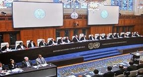 รัฐบาลไทยแถลงต่อประชาชนแสดงความไม่เห็นพ้องด้วยกับคำพิพากษาของศาล