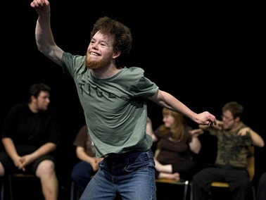 Jérôme Bel and Theater HORA examine preconceptions of disability through dance.