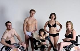 Disabled People Strip Down to Combat Stereotypes About Sexuality