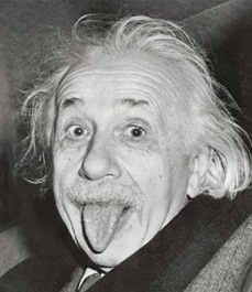 อัลเบิร์ต ไอน์สไตน์