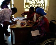 ‘Access for all’ campaign held in Chennai