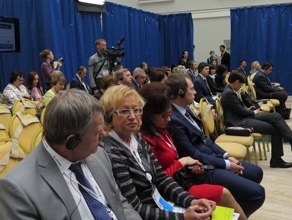 ประชุม เซนต์ปีเตอร์สเบิร์ก ลีเกิล ฟอรัม ครั้งที่ 5 (Saint-Petersburg Legal Forum)