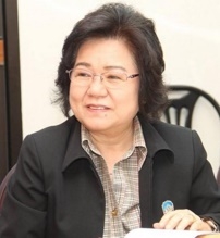 นางสาววิไลลักษณ์ ชุลีวัฒนกุล ผู้ตรวจราชการกระทรวงเทคโนโลยีสารสนเทศและการสื่อสาร (ไอซีที)