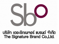 บริษัท เดอะซิกเนเจอร์ แบรนด์ จำกัด