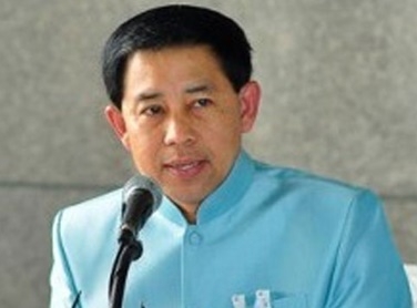 พล.ต.สรรเสริญ แก้วกำเนิด โฆษกประจำสำนักนายกรัฐมนตรี