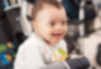 เด็กที่มีอาการดาวน์ซินโดรม