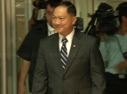 พลตำรวจเอก อดุลย์ แสงสิงแก้ว รัฐมนตรีว่าการกระทรวงการพัฒนาสังคมและความมั่นคงของมนุษย์