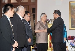 อนุคนพิการ วอน "นายกฯ" ดูแลจัดสรรโควตาสลาก