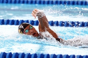 การแข่งขันกีฬาว่ายน้ำคนพิการทีมชาติไทย พาราลิมปิกเกมส์ 2016