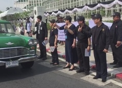 มูลนิธิเมาไม่ขับ ชวนคนไทยร่วมรณรงค์สัปดาห์ความปลอดภัยทางถนนโลก เปิดไฟหน้ารถ หยุดพฤติกรรมเสี่ยง ลดตาย ลดพิการ