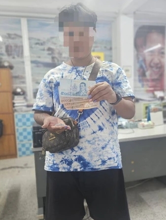 หญิงพิการถูกตุ๋นขูดลอตเตอรี่ได้เงินคืนแล้ว ปลายทางอ้างถูกนำบัญชีไปใช้