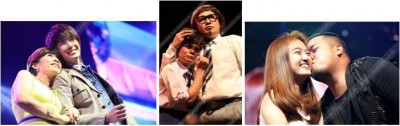 งานคอนเสิร์ต DJs on Stage VS The Star