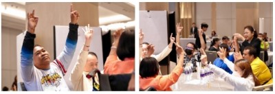 เปิดโครงการ “นักปฐมพยาบาลจิตใจฯ” โดยผู้พิการ