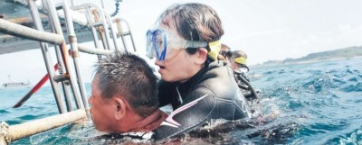 สถานีส่งต่อความหวัง – หลักสูตรดำน้ำเฉพาะทางสำหรับผู้พิการ