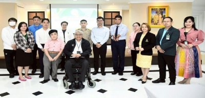 กทม. ส่งตัวข้าราชการบรรจุใหม่คนพิการทดลองทำงานหน่วยงานต้นสังกัด