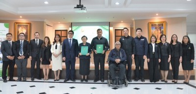 กทม. จับมือมหาวิทยาลัยเกริก เปิดประตูการศึกษา “คนพิการ เรียนปริญญาตรีฟรี” สร้างโอกาสสู่ชีวิตที่มั่นคง