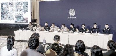 ทูตไทยประจานเขมร ลอบวางระเบิด-ทำทหารพิการ7นาย ยื่นคณะมนตรีความมั่นคงฯสั่งยุติ