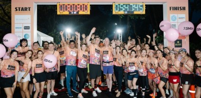 IHG Run for Good 2025: ส่องสว่างเส้นทางเพื่ออนาคตที่เท่าเทียมระดมทุน 1,057,016 บาท สนับสนุนมูลนิธิคนตาบอด ส่งเสริมนักเรียนผู้พิการทางสายตา