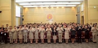 พม. ปั้น อพม. เป็น ผู้ช่วยคนพิการ (PA) เร่งเสริมเครือข่าย ช่วยเข้าถึงสิทธิสวัสดิการสังคมของรัฐ