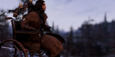 Fallout 76 เพิ่มรถเข็นวีลแชร์เข้าไปในเกมตามคำร้องขอของผู้เล่นที่พิการ
