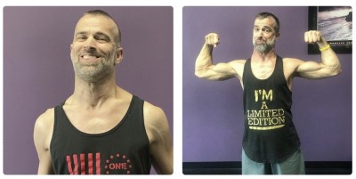 ยอดนักเพาะกายสมองพิการ