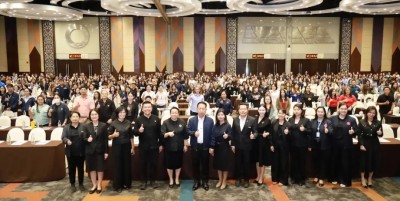 ชลบุรีขับเคลื่อนกฎหมายจ้างงานคนพิการ ตั้งเป้าเปลี่ยน “ภาระ” เป็น “พลัง” สร้างโอกาสที่เท่าเทียม