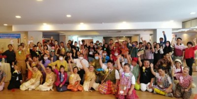 จังหวัดเชียงใหม่ เปิดเวทีส่งเสริมการแสดงความสามารถของผู้บกพร่องทางสติปัญญารอบภาคเหนือ ประจำปี 2563