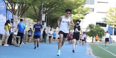 ไทยประกันชีวิต จัด Basic Running Workshop