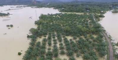 ปภ.พังงาประกาศเขตภัยพิบัติ 5 อำเภอ