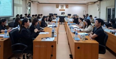 อนุมัติ 5 วาระสำคัญ หนุนอาชีพ–ปรับสภาพบ้าน ช่วยคนพิการเข้าถึงโอกาสและมีคุณภาพชีวิตที่ดีขึ้น