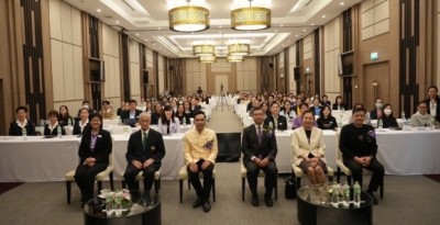 งานประชุมวิชาการศูนย์แก้ไขความพิการบนใบหน้าและกะโหลกศีรษะฯ