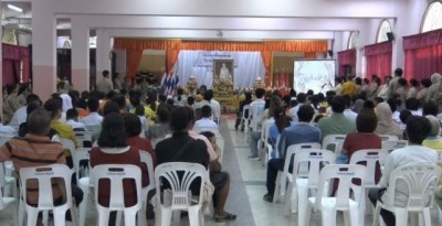 ภูเก็ตมูลนิธิคุณพุ่ม มอบทุนการศึกษาแก่เด็กออทิสติกและเด็กพิการ