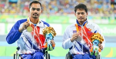 ประวัติ วะโฮรัมย์ นักกีฬาวีลแชร์เรซซิงไทย