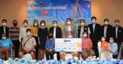 IRPC ส่งเสริมคุณภาพชีวิตคนพิการจังหวัดระยอง ผ่านการจ้างเหมาบริการตาม มาตรา 35