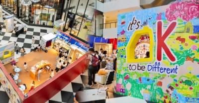 “ชูศักดิ์” ชู ARTSTORY พื้นที่โอกาส เปลี่ยนศิลปะเด็กพิเศษสู่รายได้ยั่งยืน