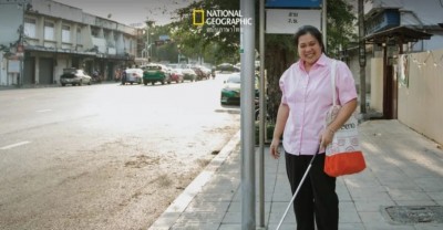 เล่าการเดินทาง ผ่าน 3 สถานที่ประทับใจของ ‘กรรโกะ’ บล็อกเกอร์ท่องเที่ยวผู้พิการทางสายตา
