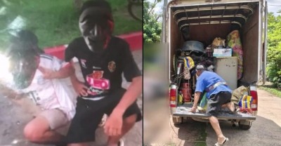 แม่พา ลูกพิการ ป.6 ย้ายหนีออกจากอุดรธานี หลังถูกรุ่นพี่ 4 คนรุมตื้บในโรงเรียน