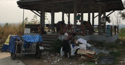 วอนช่วยหญิงหนองบัวลำภูพิการไฟไหม้บ้าน