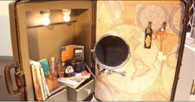 กระเป๋าเดินทาง