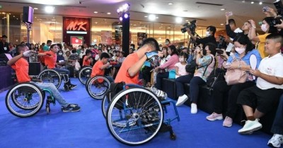 มินิคอนเสิร์ตของคนพิการ ‘POWER OF SMILE พลังแห่งรอยยิ้ม สู่ความเท่าเทียม’