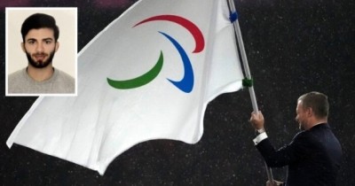 นักสกีคนพิการอิหร่านถอนตัวจากพาราลิมปิกฤดูหนาวแล้ว เหตุการณ์เดินทางไม่ปลอดภัย