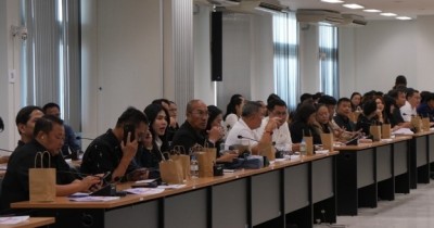 สระบุรีผนึกกำลัง 113 หน่วยงาน ลงนาม MOU ขับเคลื่อนศูนย์พัฒนาคุณภาพชีวิตกลุ่มเปราะบาง