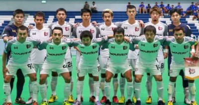 สโมสรวายเอฟเอฯ ส่งนักเตะคนหูหนวกร่วมทีมลุยศึกโต๊ะเล็กไทยลีก 2 สร้างประวัติศาสตร์หน้าใหม่ให้กับวงการฟุตซอลไทยในด้านความเท่าเทียมกัน